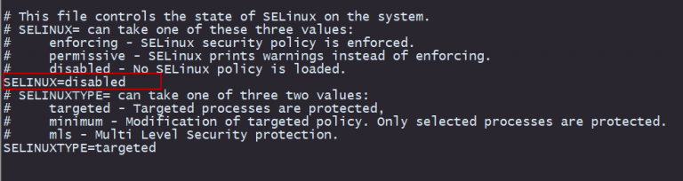 Selinux linux что это